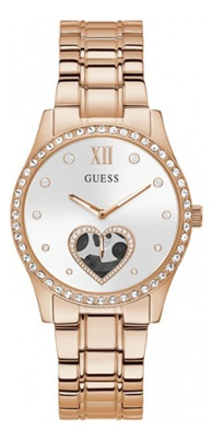 Reloj Guess Gw0381l3 Cuarzo Mujer