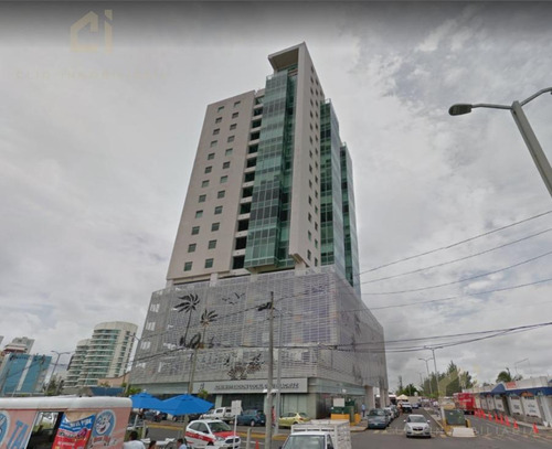 Oficina En Venta En Veracruz, En Torre 1519 Piso 9, Climatizada, 6 Cajones De Estacionamiento