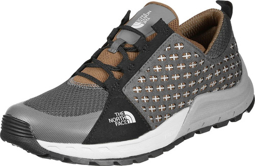 Zapatillas De Montaña Trekking Waterproof The North Face