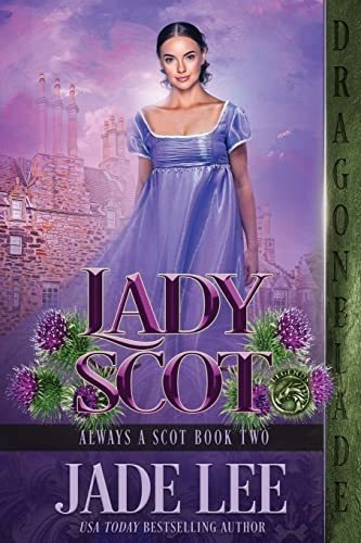 Book : Lady Scot (always A Scot) - Lee, Jade