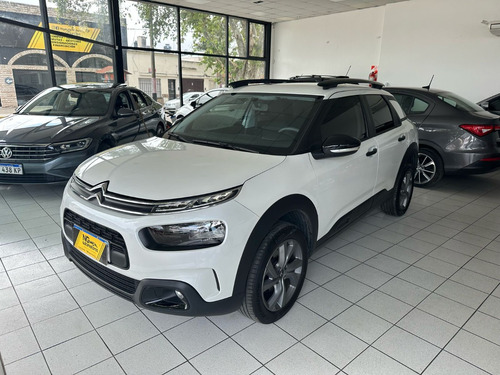 Citroën C4 Cactus 1.6 Vti 115 At6 Feel Pk