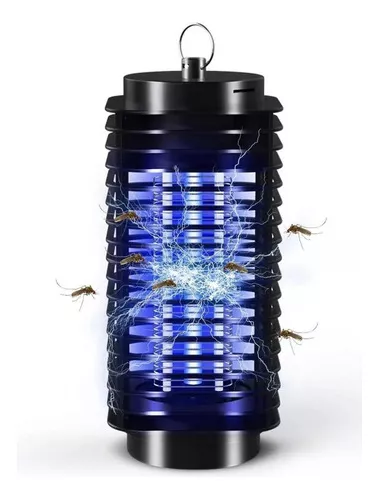 Tercera imagen para búsqueda de lampara antimosquitos