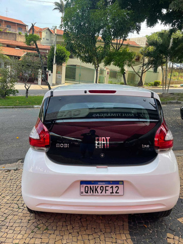 Fiat Mobi 2018 1.0 Like Flex 5p