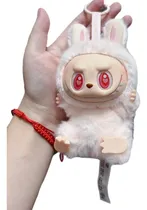 Comprar Llavero De Peluche Labubu, Muñeca De Figura Anime, Llaveros
