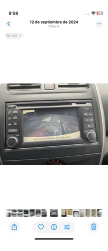 Nissan Versa 1.6 Exclusive Navi At