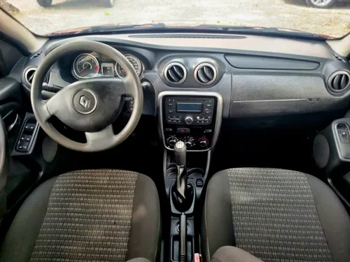 Renault Sandero 1.6 Dynamique 90 hp