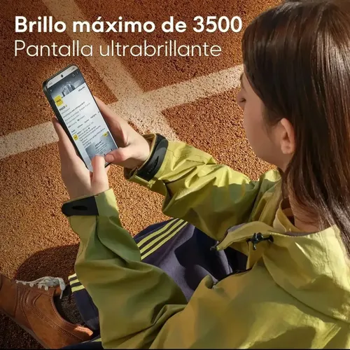 Xiaomi Poco X8 Pro 512Gb 8Gb Ram 5G NFC Verde Claro - Global