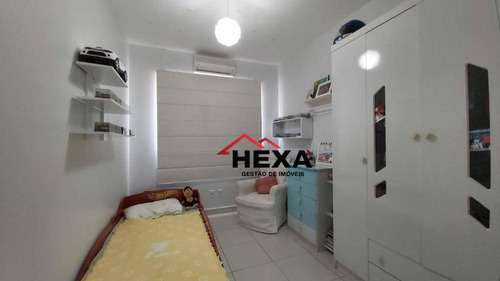 Imagem 15 de 27 de Sobrado Com 3 Dormitórios À Venda, 142 M² Por R$ 465.000,00 - Setor Faiçalville - Goiânia/go - So0152