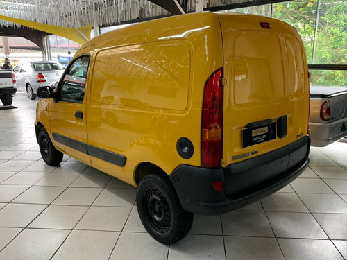 Imagem 4 de 14 de Renault Kangoo 2013 3 Portas Completa