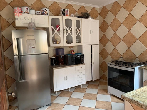 Imagem 14 de 15 de Casa Sobrado Para Venda, 3 Dormitório(s) - 1956