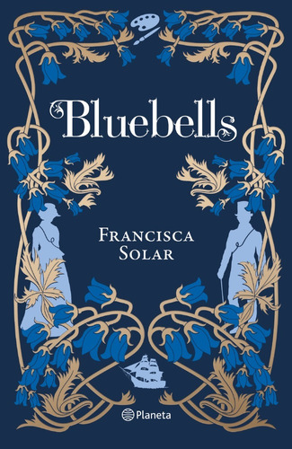 Libro Bluebells - Francisca Solar