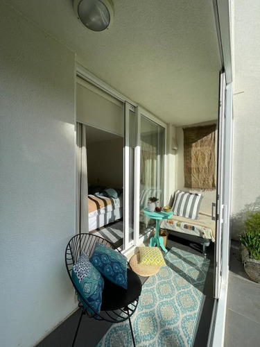 Departamento Amoblado En Arriendo - Temuco