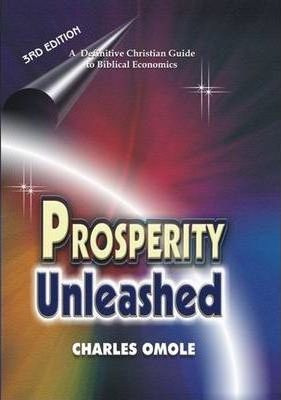 Libro Prosperity Unleashed: Definitive Guide To Biblical ...