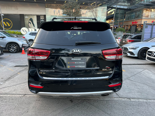 Kia Sorento 3.3L Sxl Awd At
