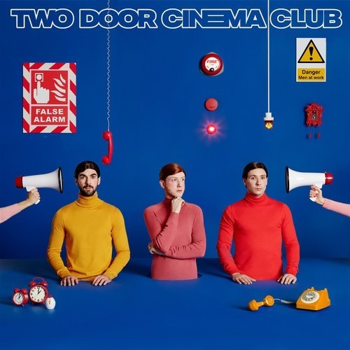 Two Door Cinema Club False Alarm Vinilo Lp 2019