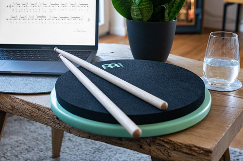 Pad De Estudo Meinl Marshmallow Practice Pad Sea Foam 12 Mm