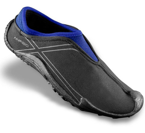 Zapatillas Náuticas Neoprene Spinit Anfibio Pesca Kayak 