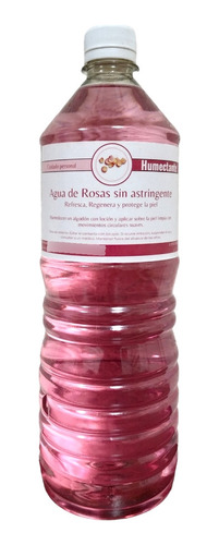 Agua De Rosas (1 Litro)