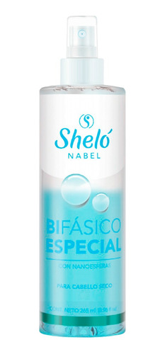 Tratamiento Cabello Seco Sin Enjuague Spray Desenredante