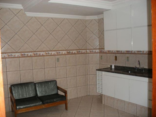 Sobrado Para Aluguel, 3 Quartos, 1 Suíte, 2 Vagas, Vila Cruzeiro - São Paulo/sp - 445