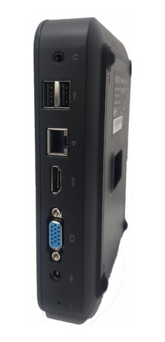 Imagen 2 de 9 de Mini Pc Endless Celeron N3350 4gb Ram 64 Emmc Slot 2.5
