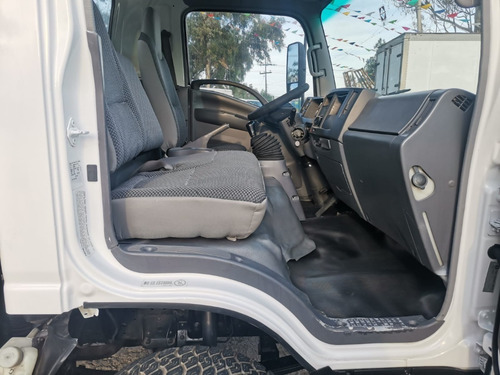 Imagen 10 de 15 de Isuzu Elf400 F, Mod 2009 Con Caja Seca Listo Para Trabajar