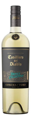 Vino Blanco Casillero Del Diablo Devils