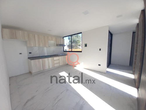 Departamento En Venta Morillotla San Andres Cholula Puebla