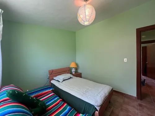 Casa Quinta Con Gran Terreno - Tepetlaoxtoc