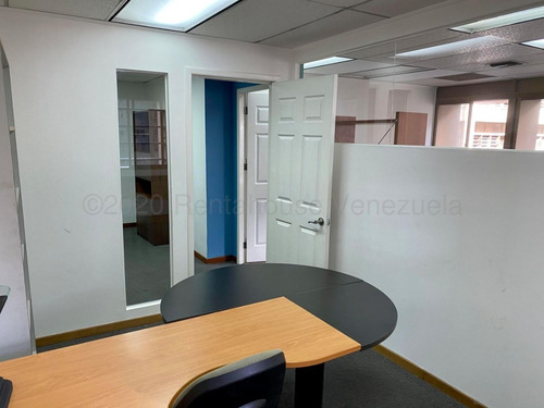 Imagen 8 de 13 de Oficina En Alquiler Centro Plaza 21-17040