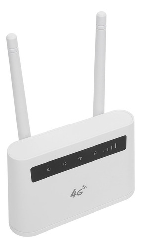 Router Wifi Inalámbrico 4g Lte Con Ranura Para Tarjeta Sim D