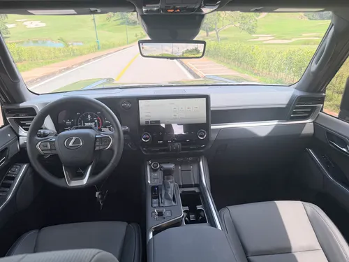 Lexus Gx550 Luxury Plus Biturbo Maxima Configuracion