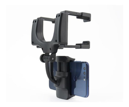 Soporte Celular Auto Espejo Retrovisor Holder Evita Multas