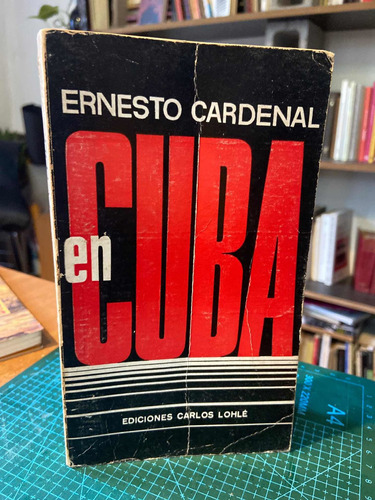 Ernesto Cardenal En Cuba Lohle