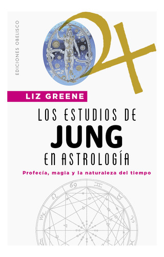 Los Estudios De Jung En Astrología - Greene, Liz  - *