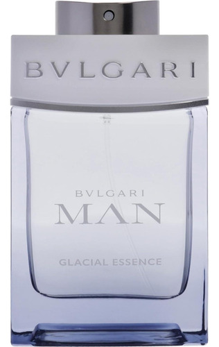 Esencia Glacial Bvlgari Man 100 Ml Edp Spray - Fragancia