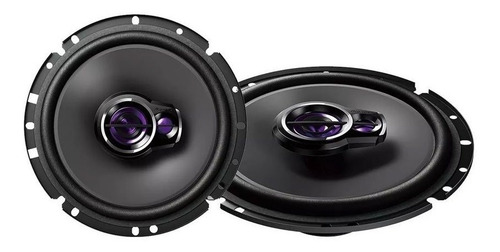 Imagem 5 de 8 de Kit 4 Falantes Pioneer Ts-6960br /ts-1760br 1 Par Por Modelo