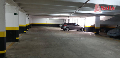 Imagem 22 de 30 de Apartamento Com 3 Dormitórios À Venda, 110 M² Por R$ 450.000,00 - Vila Zanardi - Guarulhos/sp - Ap0218