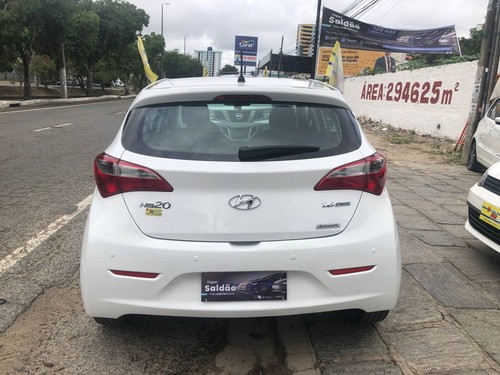Imagem 6 de 15 de Hyundai Hb20 1.6 Comfort Style 16v Flex 4p Automático