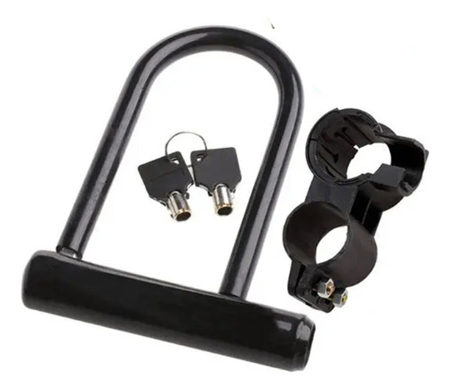 Candado Ulock Con Soporte Para Bicicleta