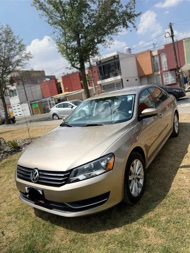 Volkswagen Passat 2.5 Comfortline At