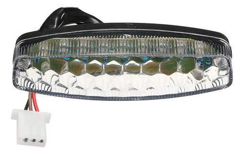 Luz Led De Freno Trasero Para 50, 70, 110, 125 Cc, Atv Quad