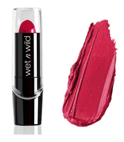 Labial - Lipstick Wet N Wild - g a $6225