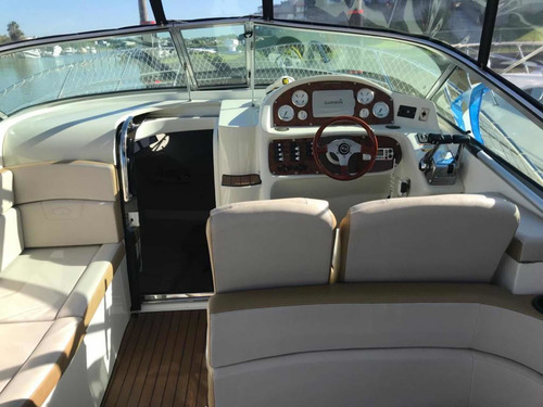 Crucero Quest 325 Volvo Nafta 2 X 225 Hp Año 2014 90 Horas
