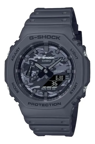 Reloj Casio G Shock Hombre Camuflado