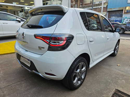 Renault Sandero 1.6 Gt Line 105cv