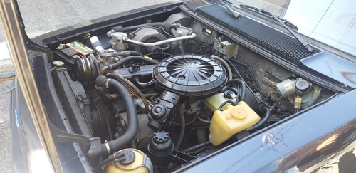 Chevrolet Caravan Diplomata Se 4.1 6cc - 1990