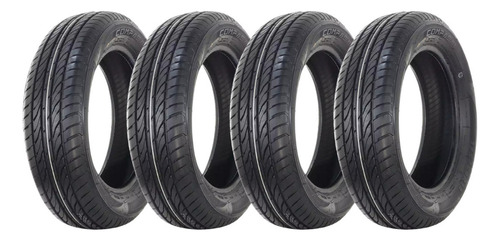 Kit 4 Pneu Compasal Aro 15 185/60r15 84h Grandeco