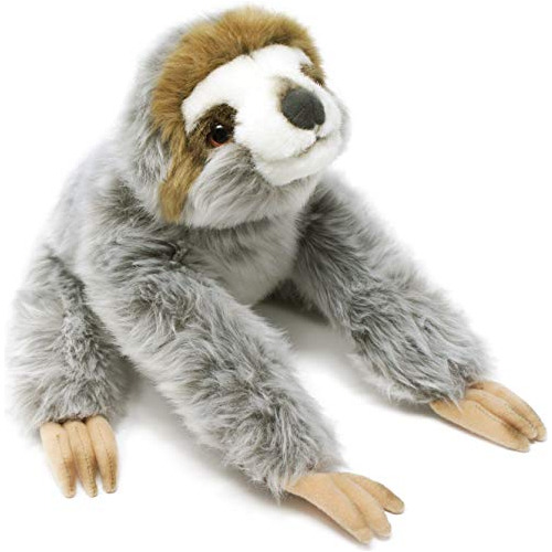 Siggy The Threetoed Sloth Baby - Peluche De Animal De P...