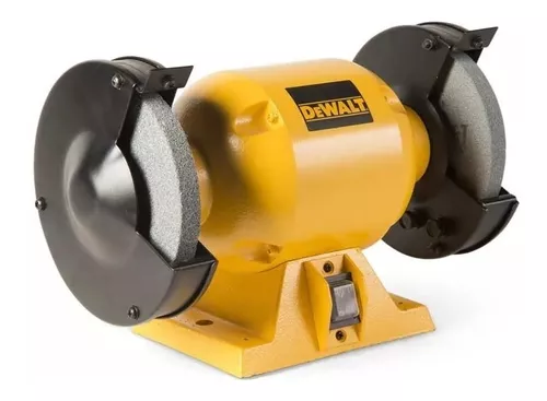 Amoladora De Banco Dewalt DW752 ½ HP 6” + 2 piedras - Amoladoras de Banco -  Amoladoras